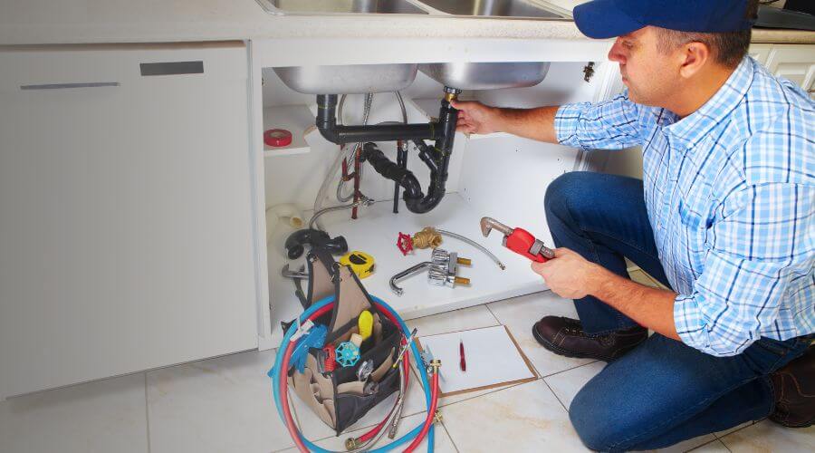 Expert burst pipe repair services in Pisgah Forest, NC
